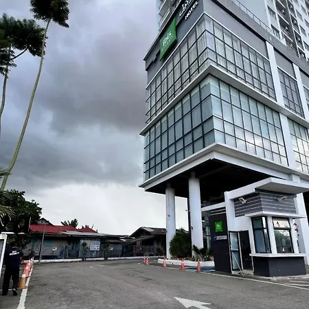 Riverview 8Pax 3Br In Kbtown Ps4, Netflix A-3-2 Kota Bharu Exterior photo