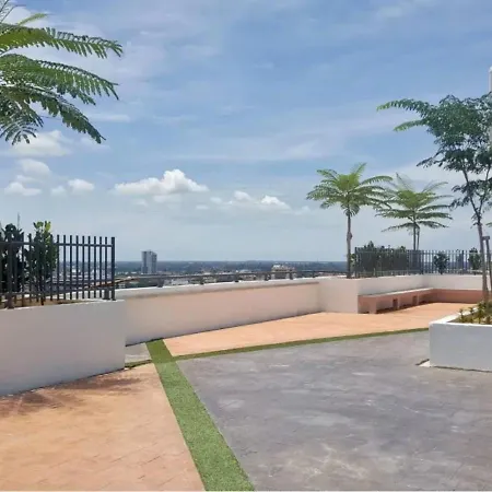Riverview 8Pax 3Br In Kbtown Ps4, Netflix A-3-2 Kota Bharu Exterior photo