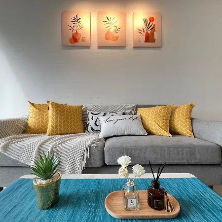 Riverview 8Pax 3Br In Kbtown Ps4, Netflix A-3-2 Kota Bharu Exterior photo