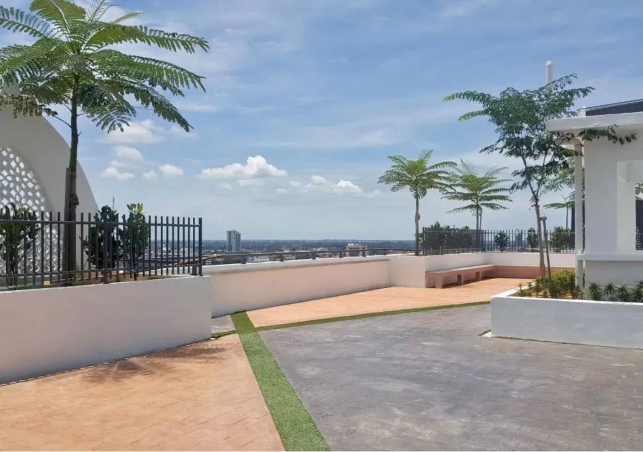 Apartment Riverview 8pax 3br In Kbtown Ps4, Netflix A-3-2 *