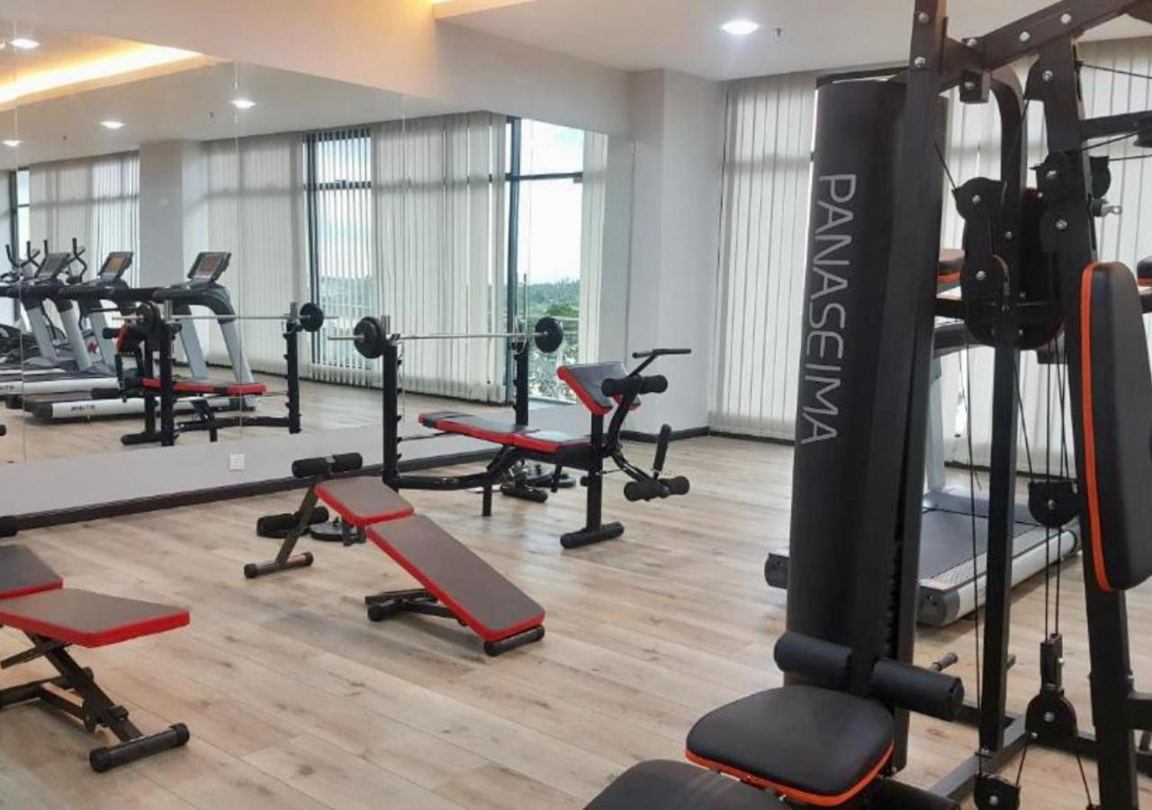Apartment Riverview 8pax 3br In Kbtown Ps4, Netflix A-3-2 *