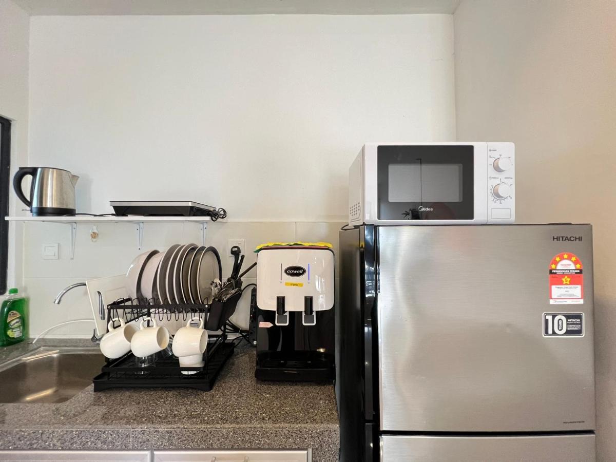 Riverview 8pax 3br In Kbtown Ps4, Netflix A-3-2 *