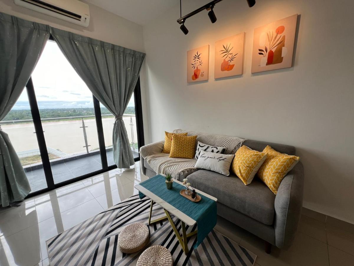 Riverview 8pax 3br In Kbtown Ps4, Netflix A-3-2 Apartment *