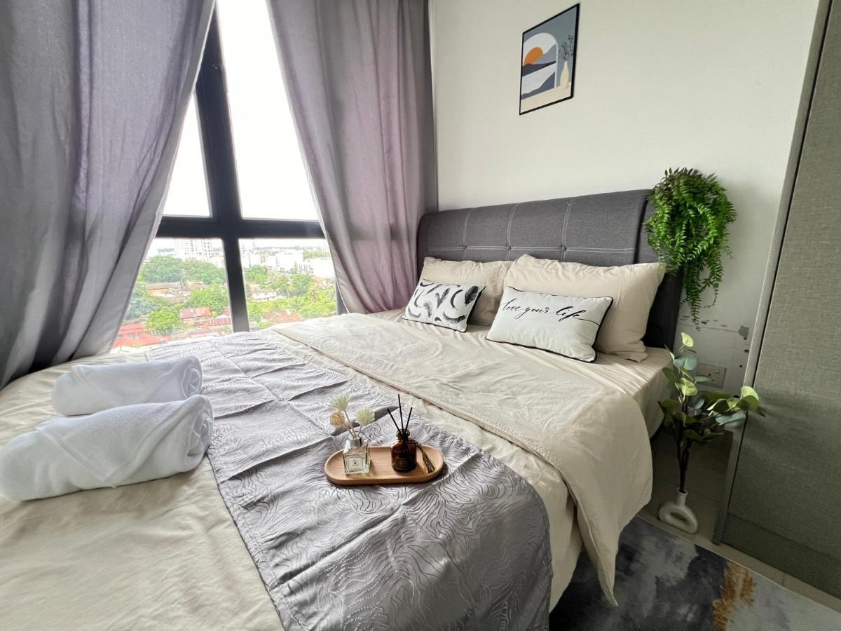 Apartment Riverview 8pax 3br In Kbtown Ps4, Netflix A-3-2