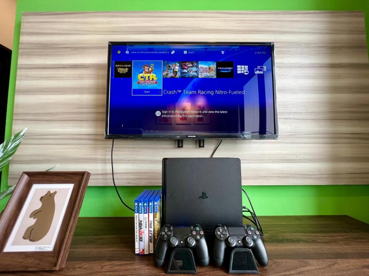 Apartment Riverview 8pax 3br In Kbtown Ps4, Netflix A-3-2 *