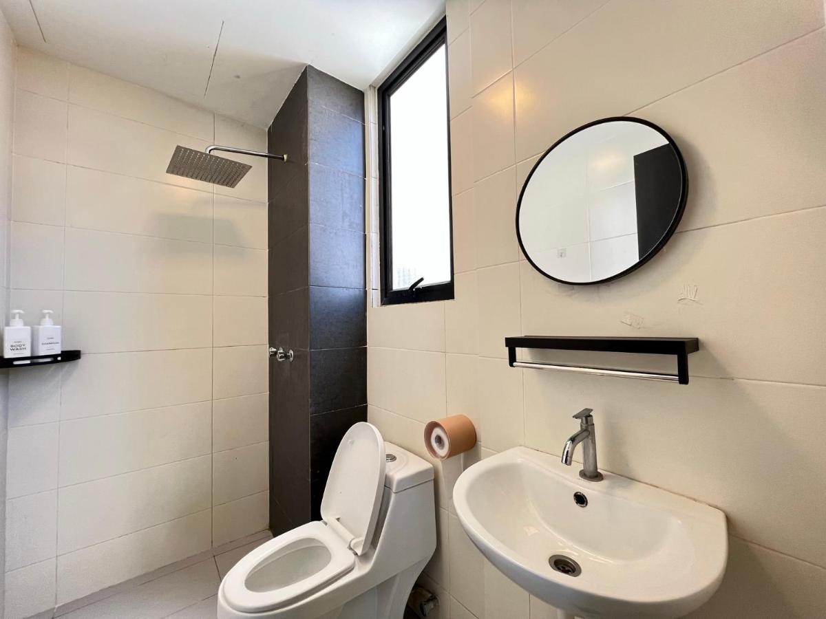 Apartment Riverview 8pax 3br In Kbtown Ps4, Netflix A-3-2 *