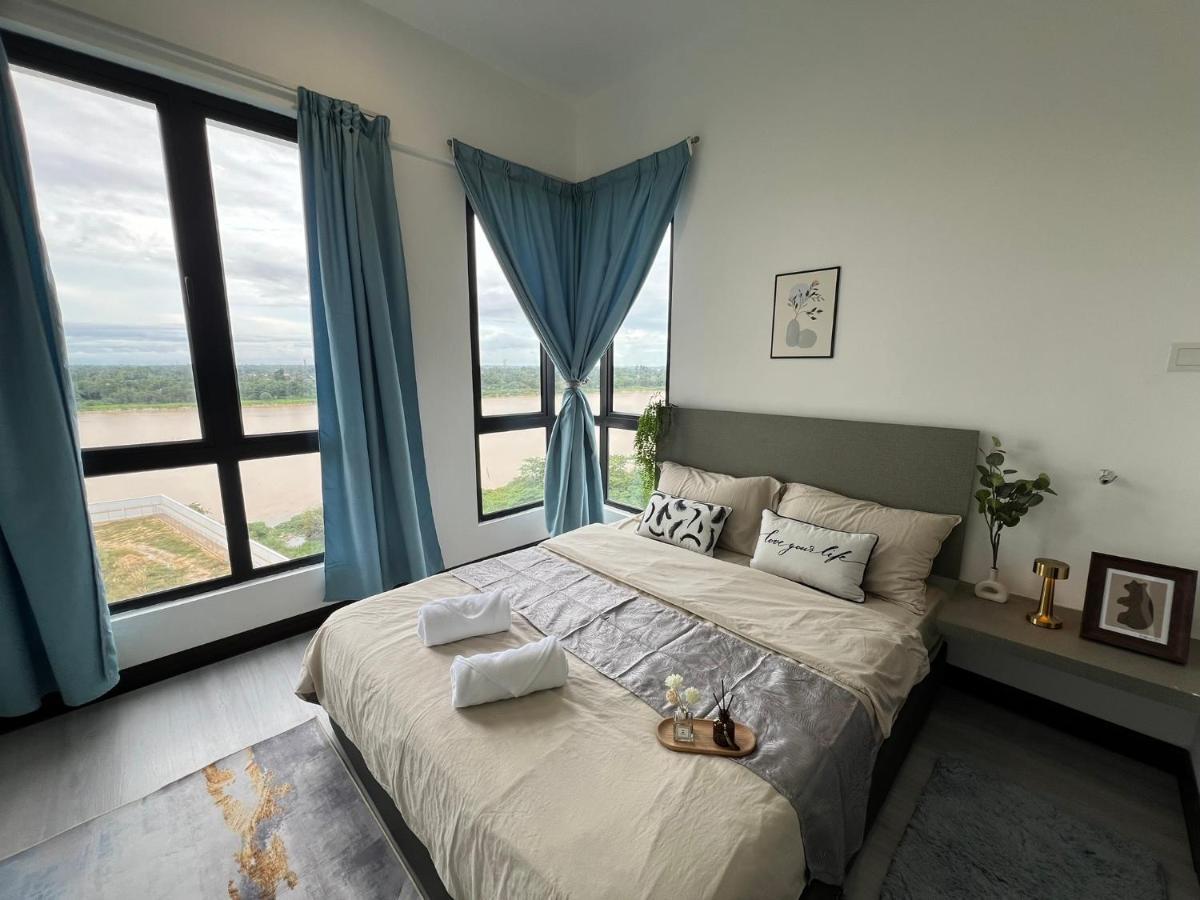 Riverview 8pax 3br In Kbtown Ps4, Netflix A-3-2 Apartment
